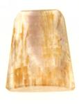  Cabochon Super 7- Cacoxenit trapez 21 x 25 mm
