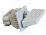 Tracon TFE-ZT T-kulcsos zár TFE. . és TFE. . Mfali fém elosztószekrényhez D=22.5mm (20mm), 3mm (TFE-ZT)