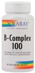 SOLARAY B-Complex 100 mg 50 caps