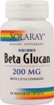 SOLARAY Beta Glucan 200 mg 30 comprimate