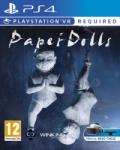 Perp Paper Dolls VR (PS4)