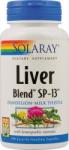 SOLARAY Liver Blend 100 comprimate