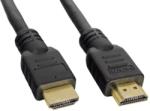 Valueline / Nedis HDMI M - HDMI M Adapterkábel 3m Fekete (5412810295005)
