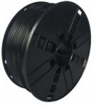 Gembird Filament Tpe Flexible Black, 1, 75 Mm, 1 Kg (3dp-tpe1.75-01-bk)
