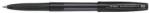 Pilot Pix cu bila Pilot Supergrip G diverse culori 1.0 mm cu capac negru (PBPS-GG-MB)