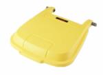 Vileda Atlas Cover Yellow 137700 Vileda Professional Cos de gunoi