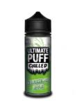 Ultimate Puff Lichid Tigara Electronica Premium Ultimate Puff Chilled Watermelon Apple, 100ml, Fara Nicotina, 70VG / 30PG, Fabricat in UK Lichid rezerva tigara electronica