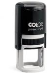 COLOP BÉLYEGZŐ kör lenyomattal: R24mm COLOP (01032400)