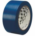 3M Ragasztószalag jelölő 50mm x 33m 3M kék ipari jelző (70006299807)