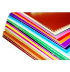  Dekorkarton 2 oldalas 50x70cm vaj / krém