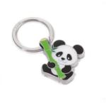 TROIKA Kulcstartó TROIKA Bamboo Panda (KR10-03/CH)