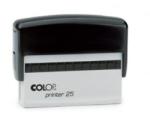 COLOP BÉLYEGZŐ 25 lenyomattal: 15x75mm COLOP (PRINTER25)