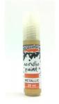 Pentart Akrilfesték PENTART 20ml metál antik arany