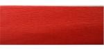  Krepp papír 50x200 cm, piros
