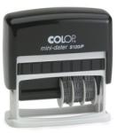 COLOP BÉLYEGZŐ dátum + szöveg S 120/P COLOP szövegméret: 10x25mm