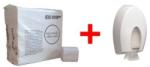 Kimberly-Clark AKCIÓS CSOMAG KC-8035 Hostess hajt. toalettpapír +ajándék adagoló KC-6946