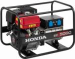 Honda EC 5000K1-GVW GX390 11.7CP Generator