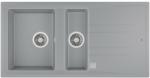 Teka Stone 60 B-TG 1 1/2B 1D (115360007) Chiuveta