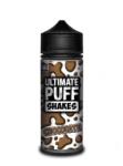 Ultimate Puff Lichid Tigara Electronica Premium Ultimate Puff Shakes Chocolate, 100ml, Fara Nicotina, 70VG / 30PG, Fabricat in UK Lichid rezerva tigara electronica