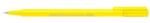 STAEDTLER Tűfilc STAEDTLER Triplus 0, 8 mm, sárga (338-1)