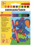 Eberhard Faber Filc készlet 10db-os Eberhard Faber Jumbo 551210 (551210)