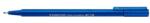 STAEDTLER Tűfilc STAEDTLER Triplus 0, 8 mm, kék (338-3)