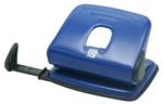 ICO Lyukasztó SAX 318 kétlyukú, 15 lap, kék (7310037003)