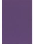  Névjegykarton A/4 Metál Conqueror 120gr. violett