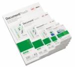GBC Lamináló fólia A/4 150 mikron fényes UV álló GBC 100db/csomag (IB611032)