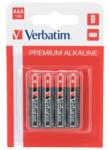 Verbatim Elem AAA mikro, 4 db, VERBATIM Premium (49920)