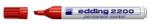 edding Alkoholos filc EDDING 2000 piros (7580107002)