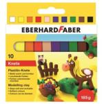 Eberhard Faber Gyurma 10db-os színes Eberhard Faber 185gr (572011)