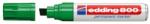 edding Alkoholos filc EDDING 800 4-12 mm vágott hegy, zöld