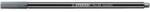 STABILO Filc STABILO Pen 68/805 1, 4 mm, metál ezüst (68/805)