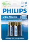 Philips Elem micro LR03 PHILIPS AAA, 4db/csomag