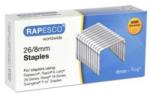Rapesco Tűzőkapocs 26/8 RAPESCO (S11880Z3)