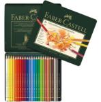 Faber-Castell Színes ceruza készlet 24db-os Faber-Castell Polychromos fém dobozban (110024)