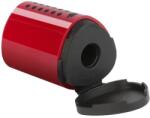 Faber-Castell Hegyező 1 lyukú FABER Grip 2001 mini, piros/kék