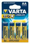 VARTA Elem micro VARTA Energy Alkaline AAA LR03 4db/bliszter (4103229414)