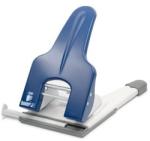 ICO Lyukasztó BOXER P3 kétlyukú, 45 lap, kék (7310078001)