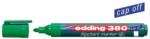 edding Flipchart filc EDDING 380 zöld (7580011003)