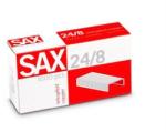 SAX Tűzőkapocs 24/8 SAX, réz (7330002000)