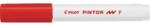 Pilot Dekormarker PILOT Pintor F 1 mm, piros (SW-PT-F-R)