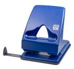 ICO Lyukasztó SAX 506 kétlyukú, 40 lap, kék (7310065001)