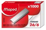 Maped Tűzőkapocs 26/6 MAPED 1000db-os (324605)