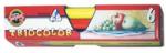 KOH-I-NOOR Színes ceruza készlet 6db-os KOH-I NOOR Triocolor 3 (7140120000)