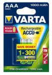VARTA Tölthető elem micro VARTA Professional Accu AAA, 2x1000 mAh, 2db/csomag (5703301402)