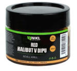 Nikl Red Halibut dippelt pellet Garlic (NRHDPGA)