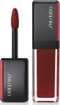 Shiseido Szájfény - Shiseido LacquerInk LipShine 307 - Scarlet Glare