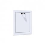 Spectral Mobila Front pentru masina de spalat vase 60cm MDF alb drept
